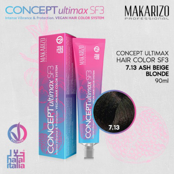Turun 43%: Makarizo Professional Concept