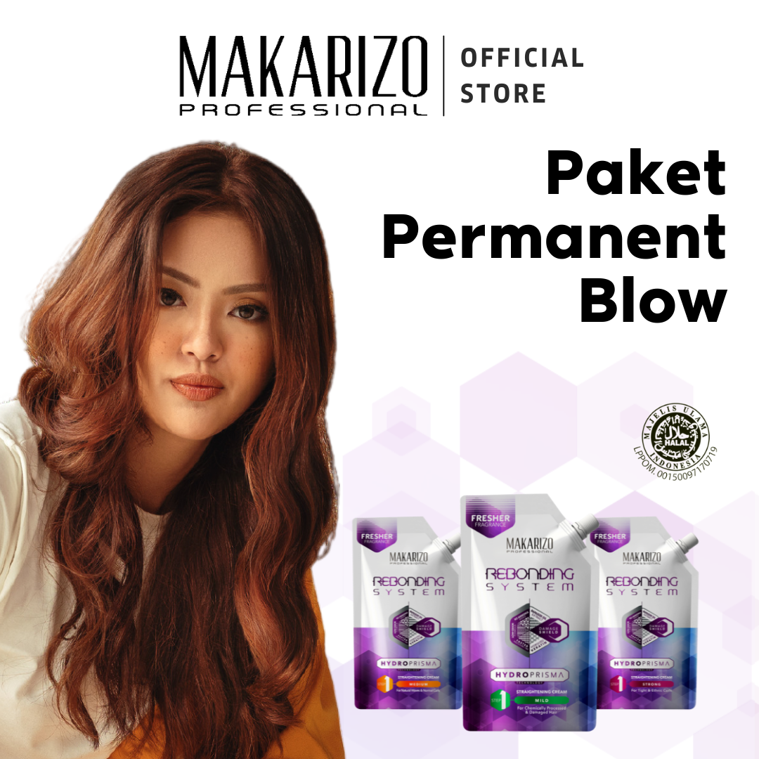 Harga Baru Turun: Permanent Blow -