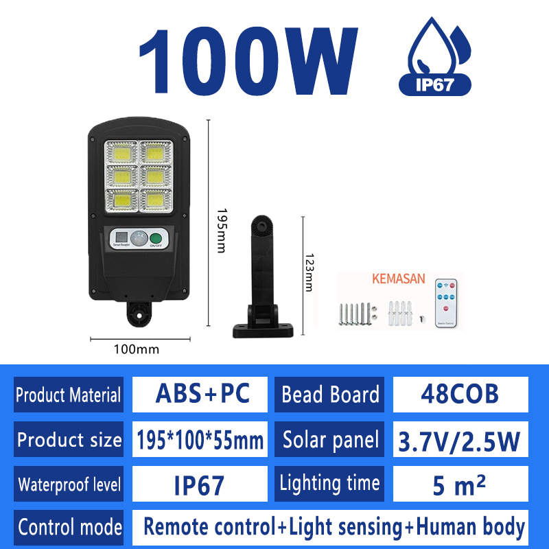 Harga Baru Turun: Surya Lampu tenaga