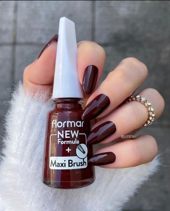 Harga Baru Turun: KUTEK FLORMAR CLASSIC
