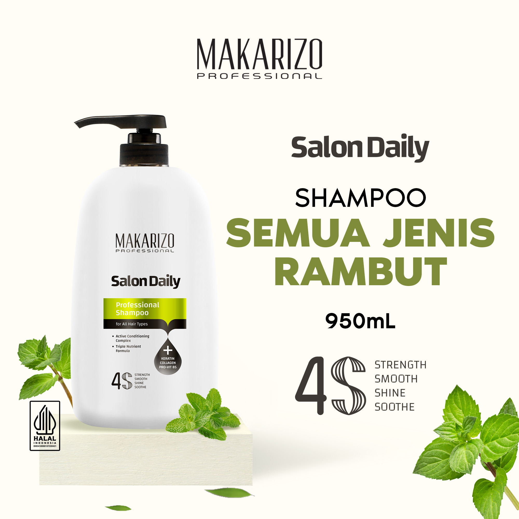 Harga Baru Turun: Makarizo Professional