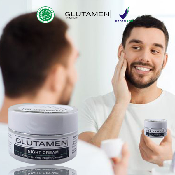Harga Baru Turun: BPOM AMPUH Cream Malam