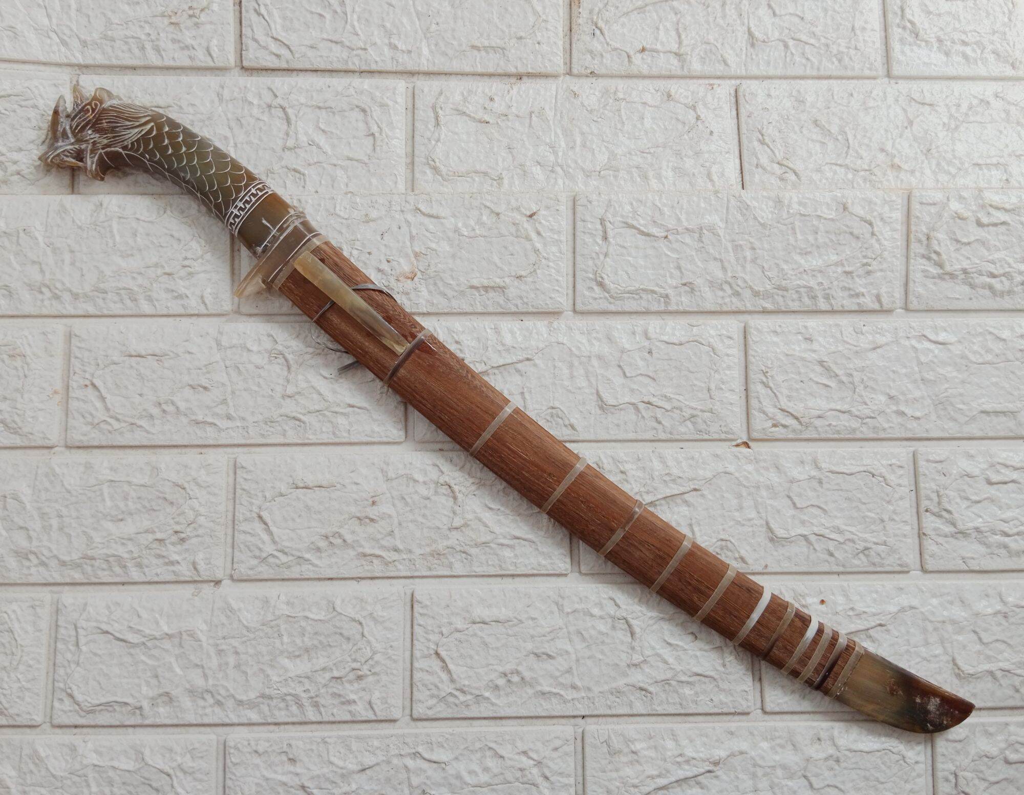 Turun 26%: Golok Galonggong Bilah 40 cm