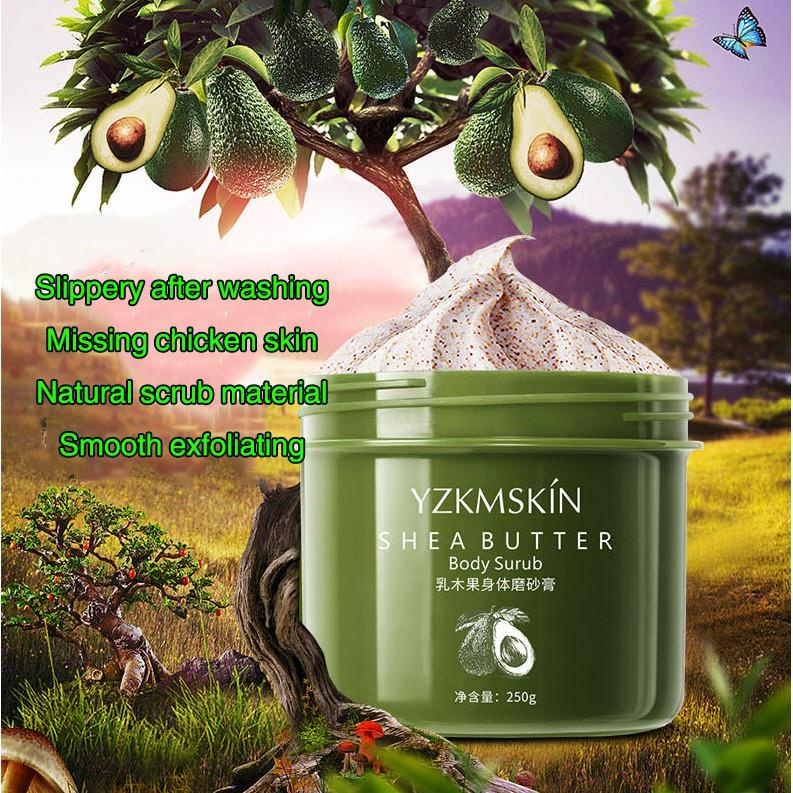 Harga Baru Turun: Lulur shea butter