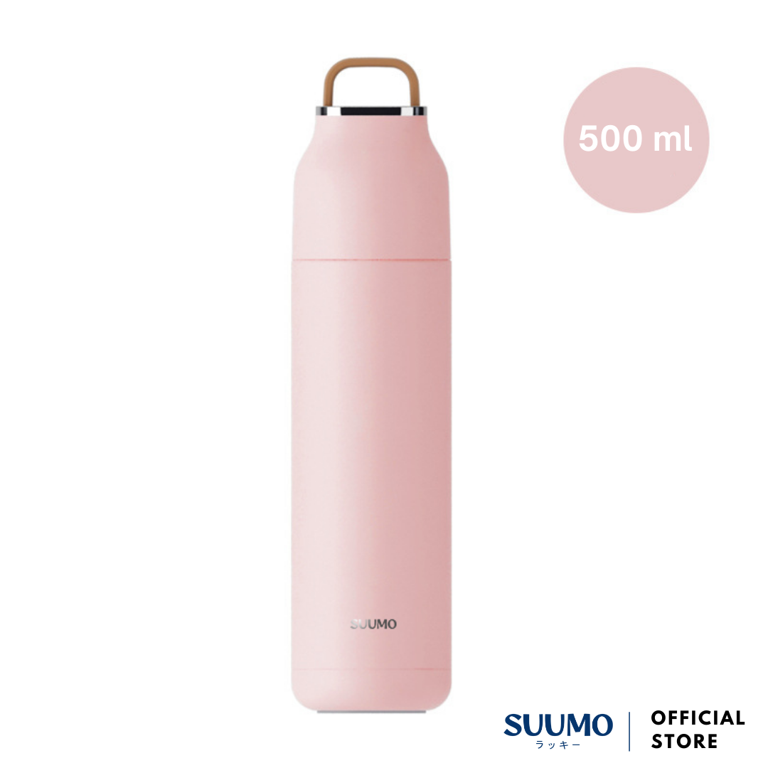 Harga Baru Turun: Suumo Tumbler Termos