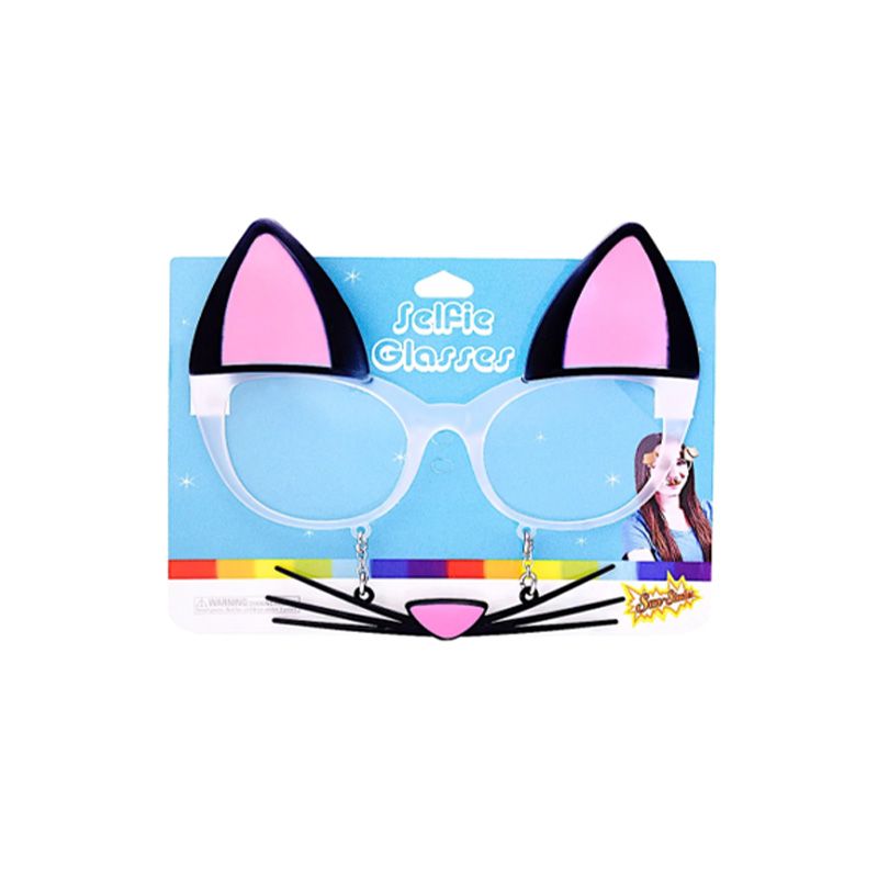 Turun 50%: Sun Staches Clear Lens Frame