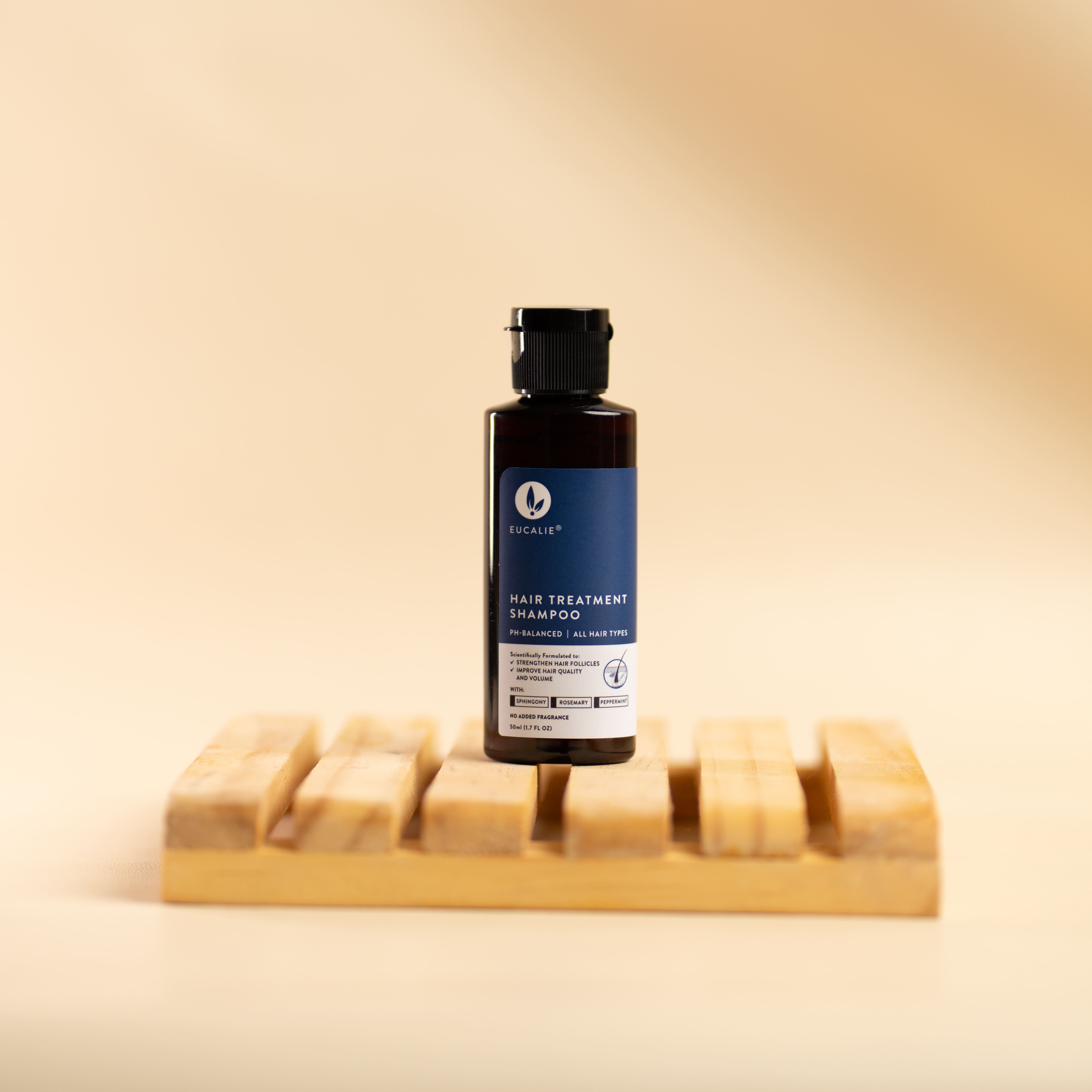 Harga Baru Turun: Eucalie Organic Hair