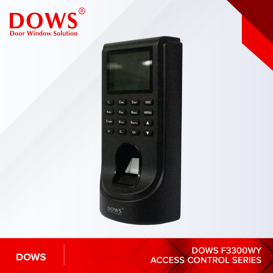 Harga Baru Turun: Dows F3300WY Access