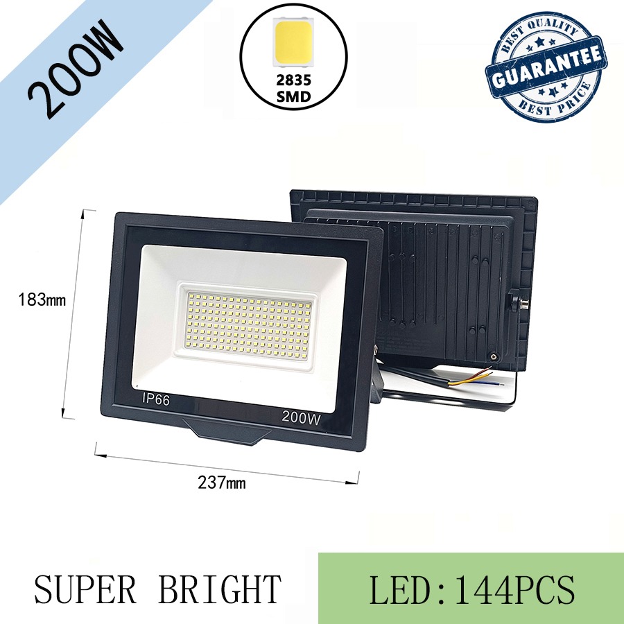 Harga Baru Turun: LAMPU SOROT LED 20W