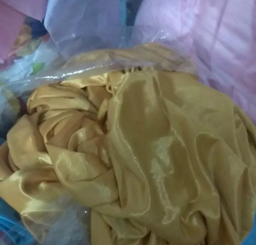 Harga Baru Turun: Cover Meja Prasmanan