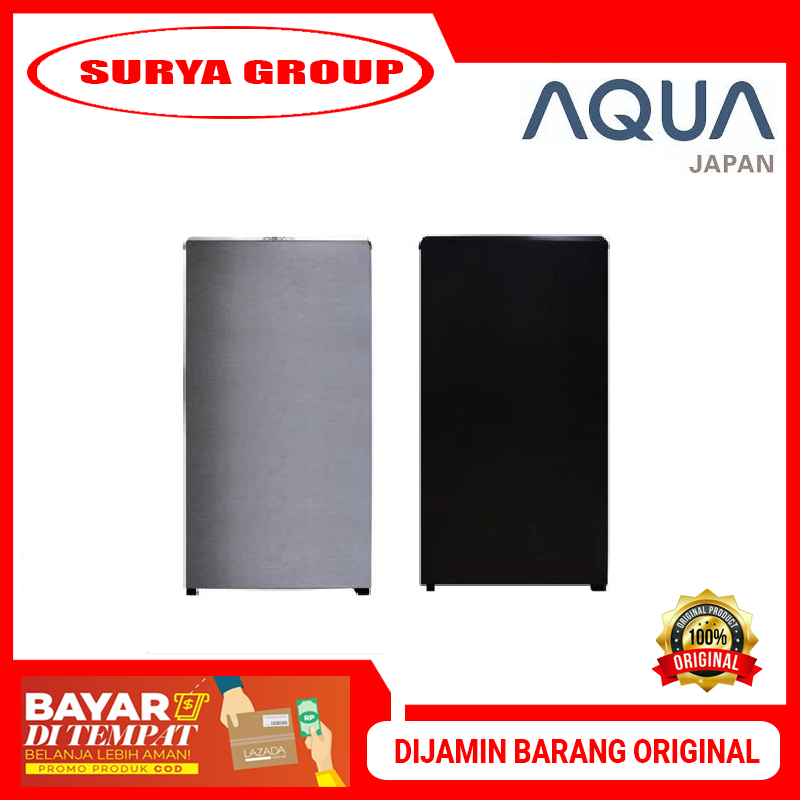 Harga Baru Turun: AQUA AQR-D185 MDS/MLS