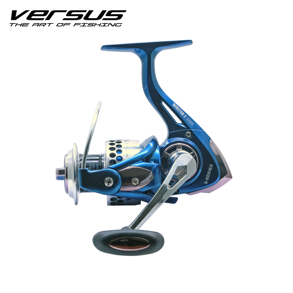 Harga Baru Turun: Reel Pancing Versus SS