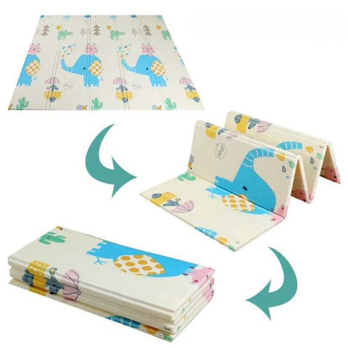 Harga Baru Turun: Playmat Jumbo