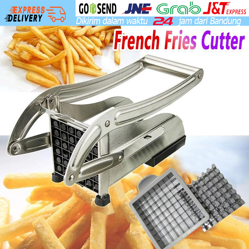 Harga Baru Turun: Potato French Fries