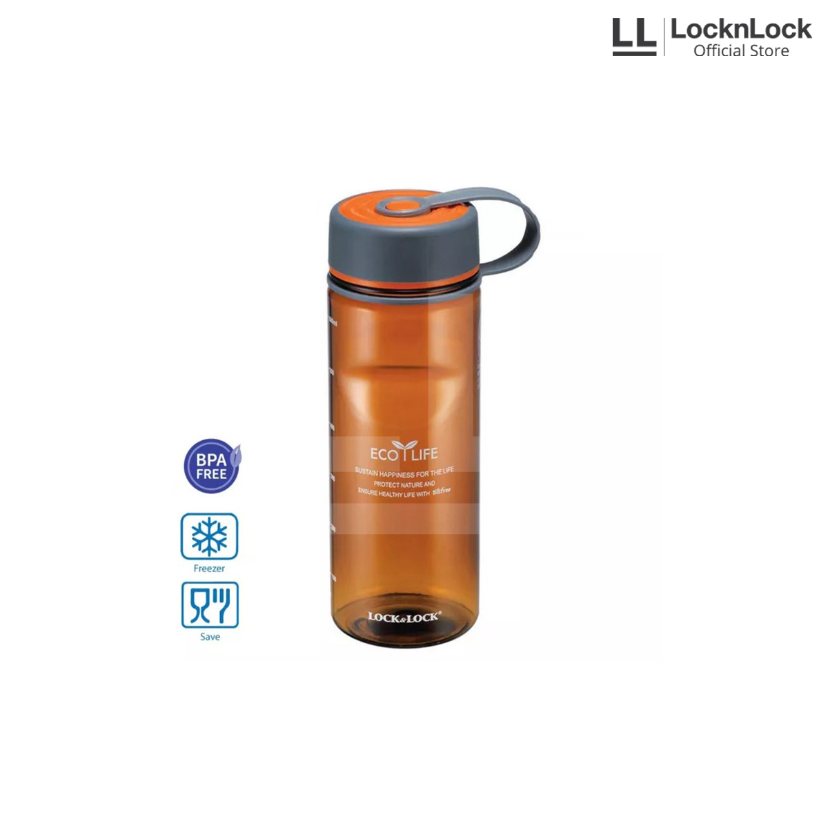 Harga Baru Turun: LocknLock Botol Air