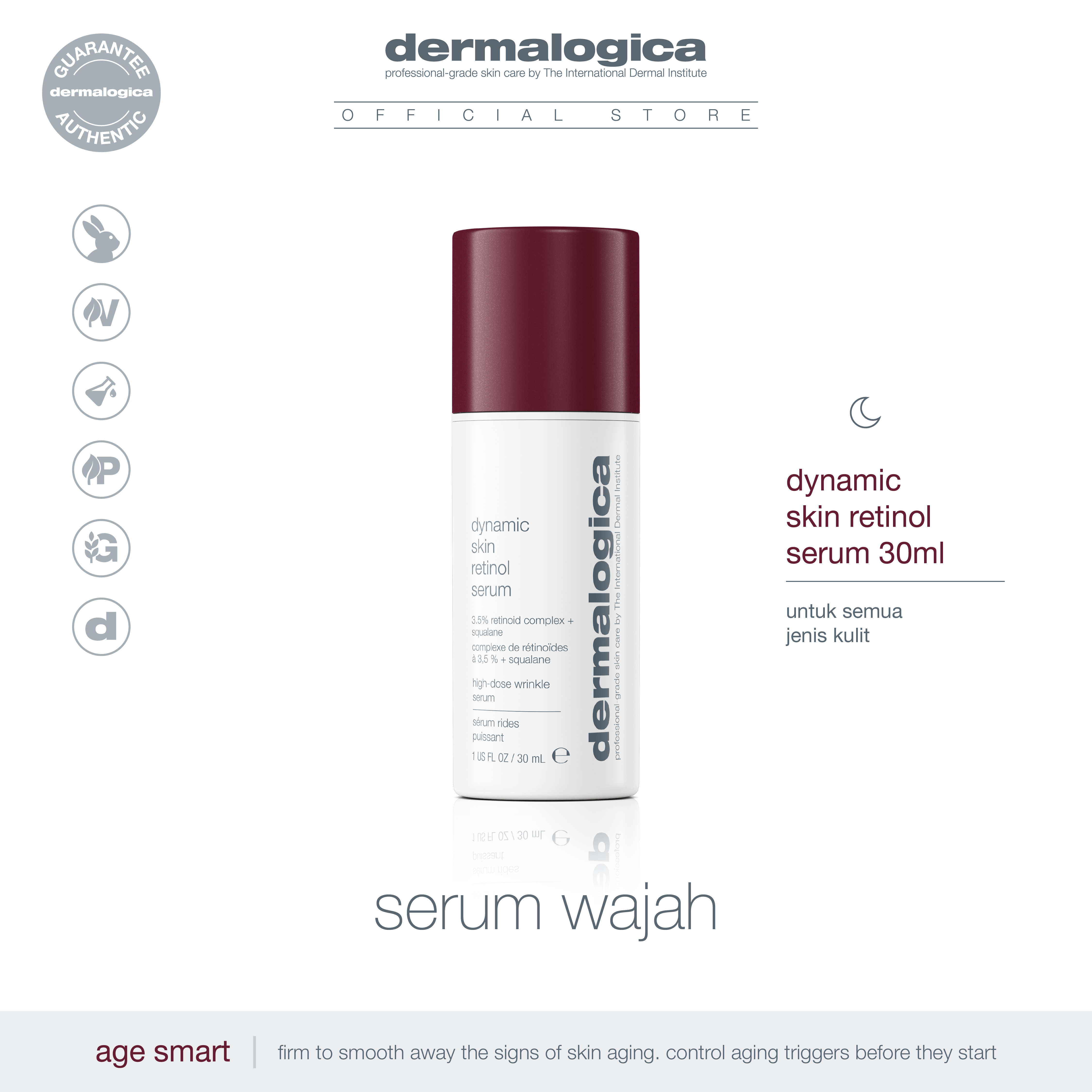 Harga Baru Turun: DERMALOGICA Dynamic