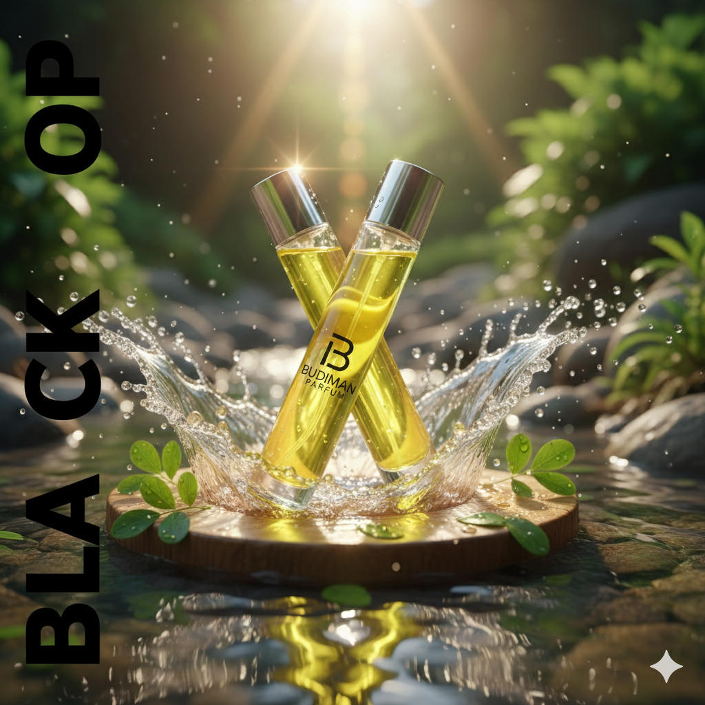 Harga Baru Turun: BUDIMAN PARFUM Pria