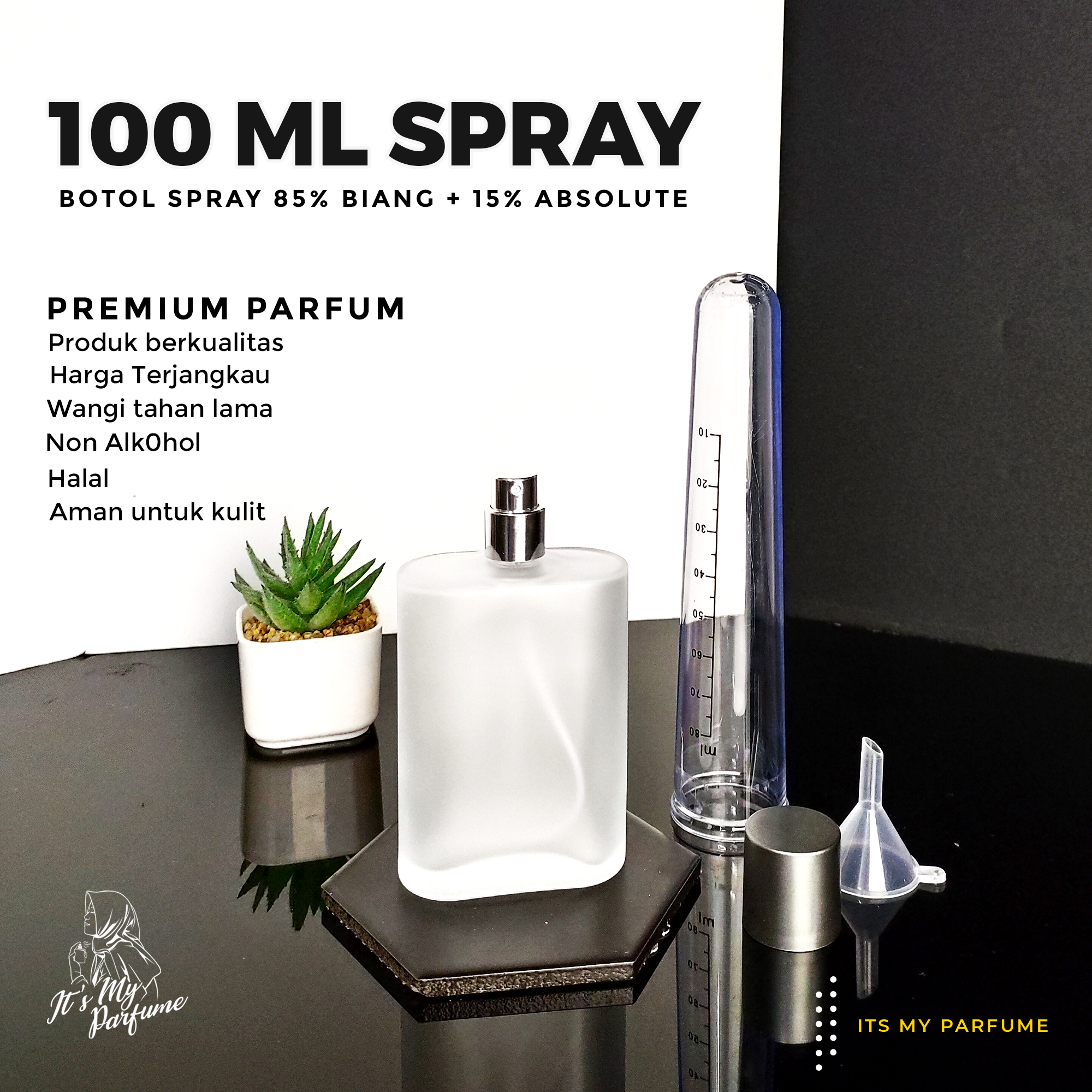 Harga Baru Turun: Parfum Soft Perfume by