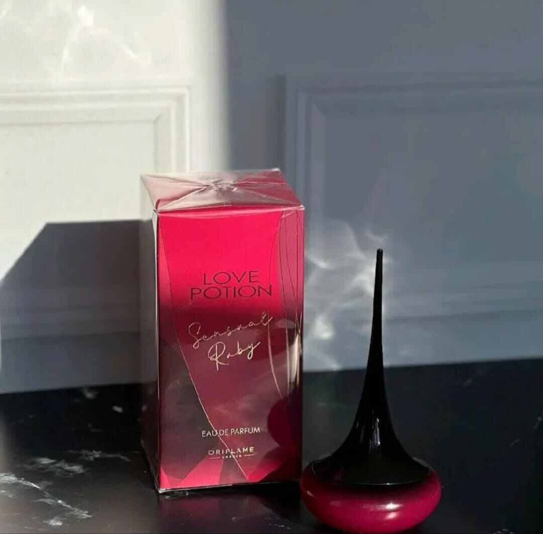 Harga Baru Turun: New Love Potion