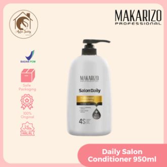 Turun 32%: Makarizo Daily Professional