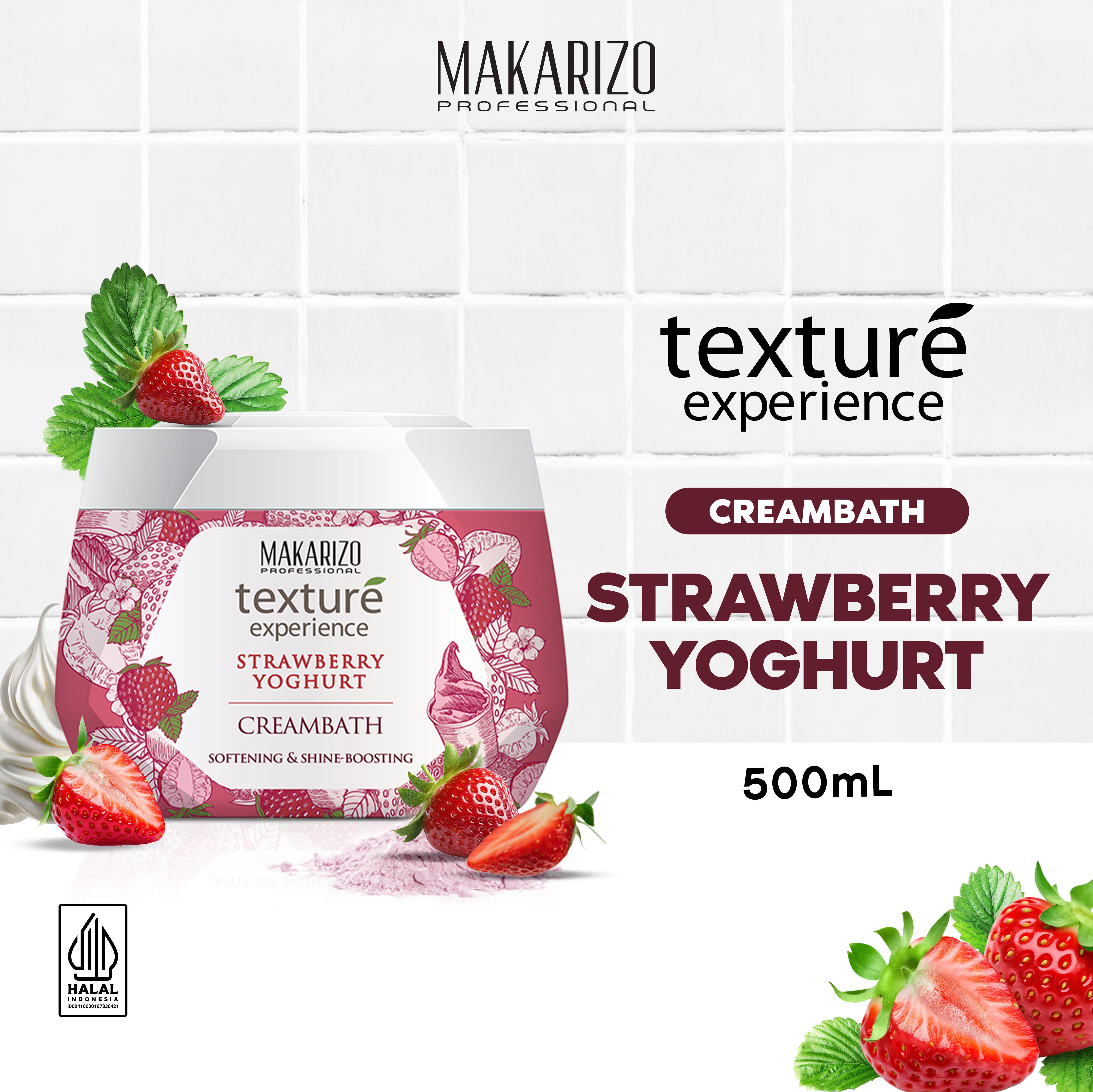 Harga Baru Turun: Makarizo Professional