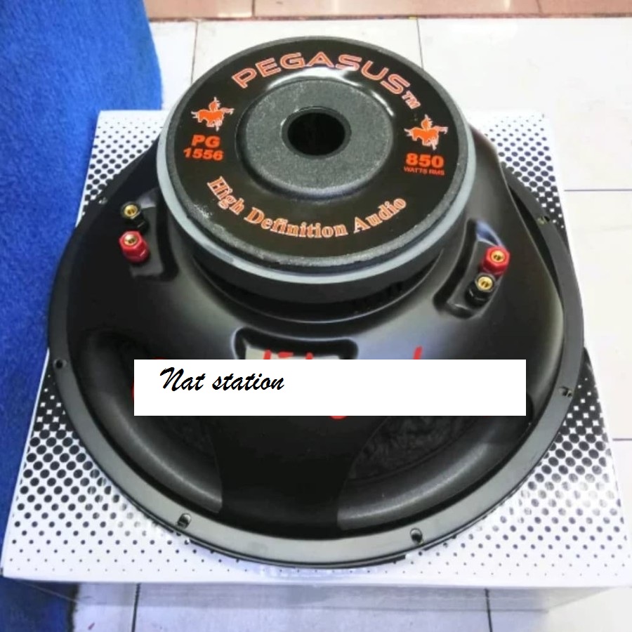 Harga Baru Turun: Subwoofer 15 Inch