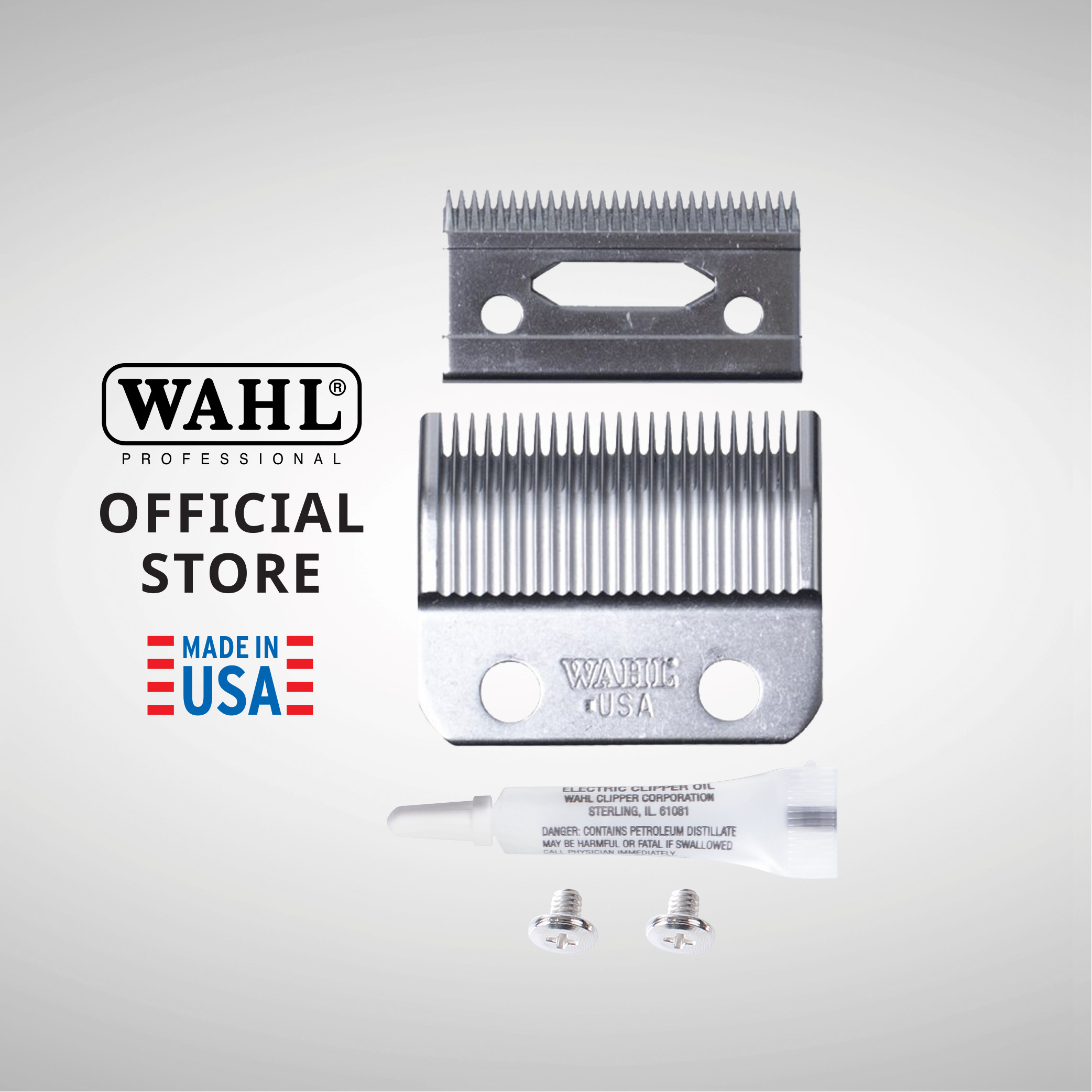 Turun 22%: Wahl Super Taper Blade Set