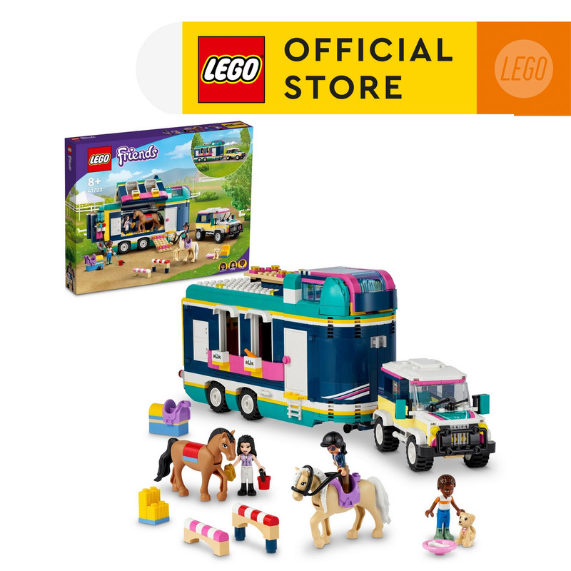Harga Baru Turun: LEGO Friends 41722