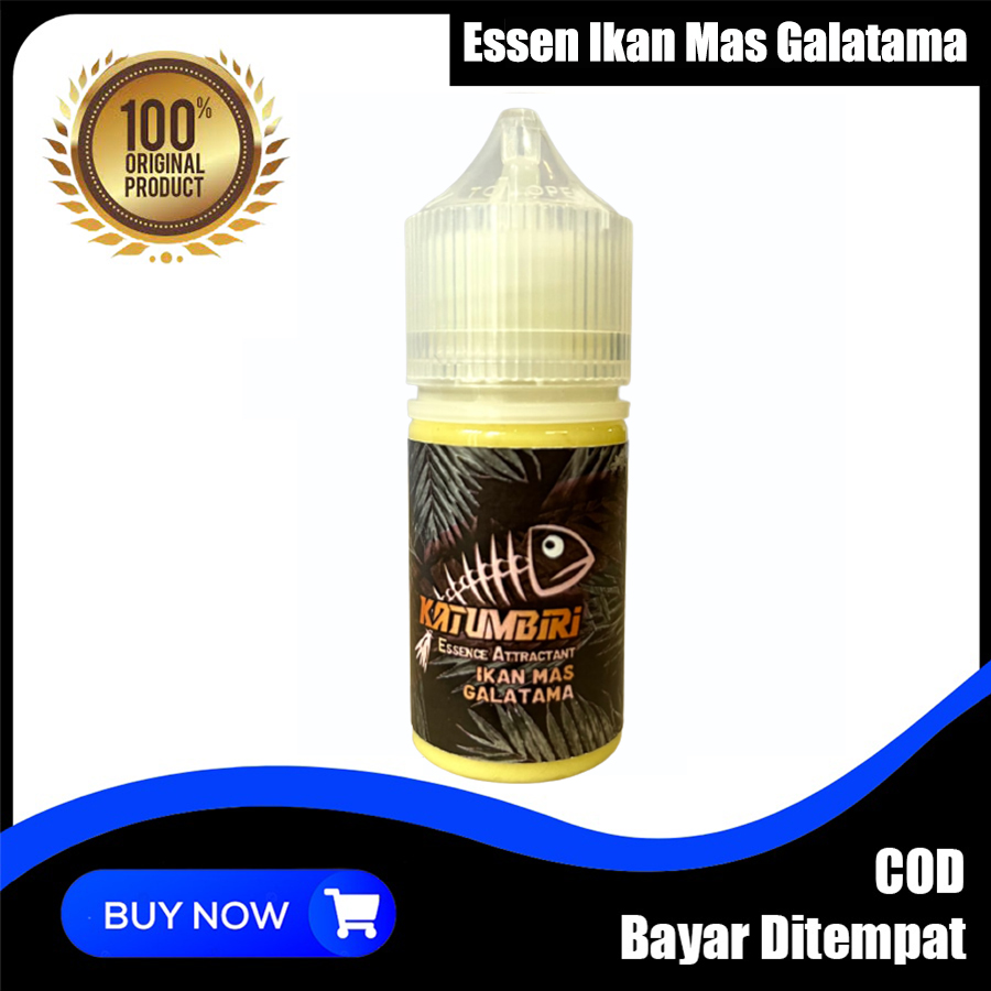 Harga Baru Turun: Essen Katumbiri khusus