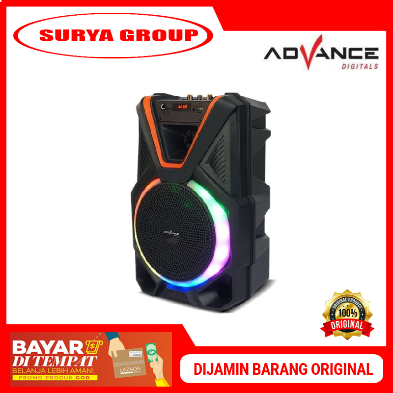 Harga Baru Turun: ADVANCE KS 1221