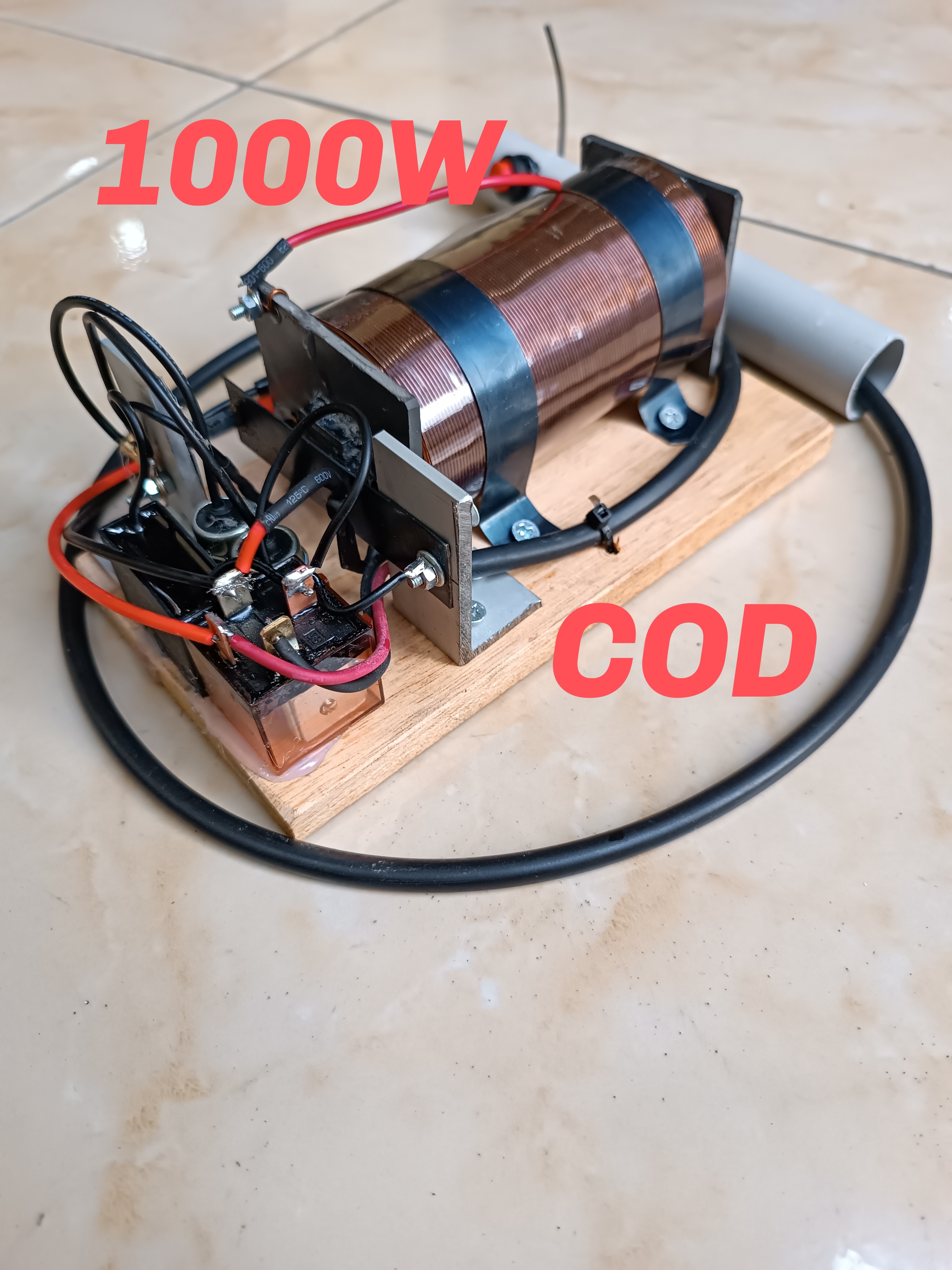 Harga Baru Turun: Inverter Shok