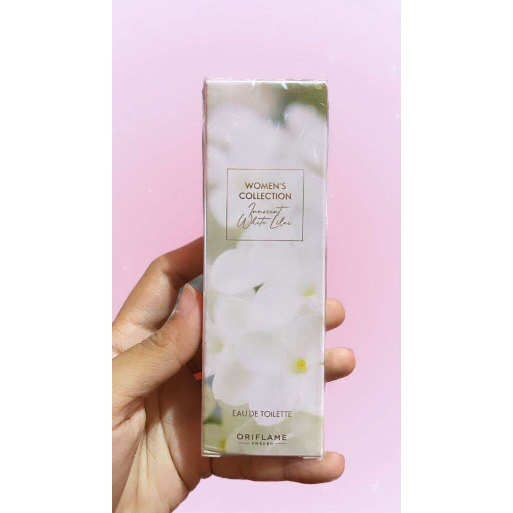 Turun 22%: Parfum Wanita Innocent White