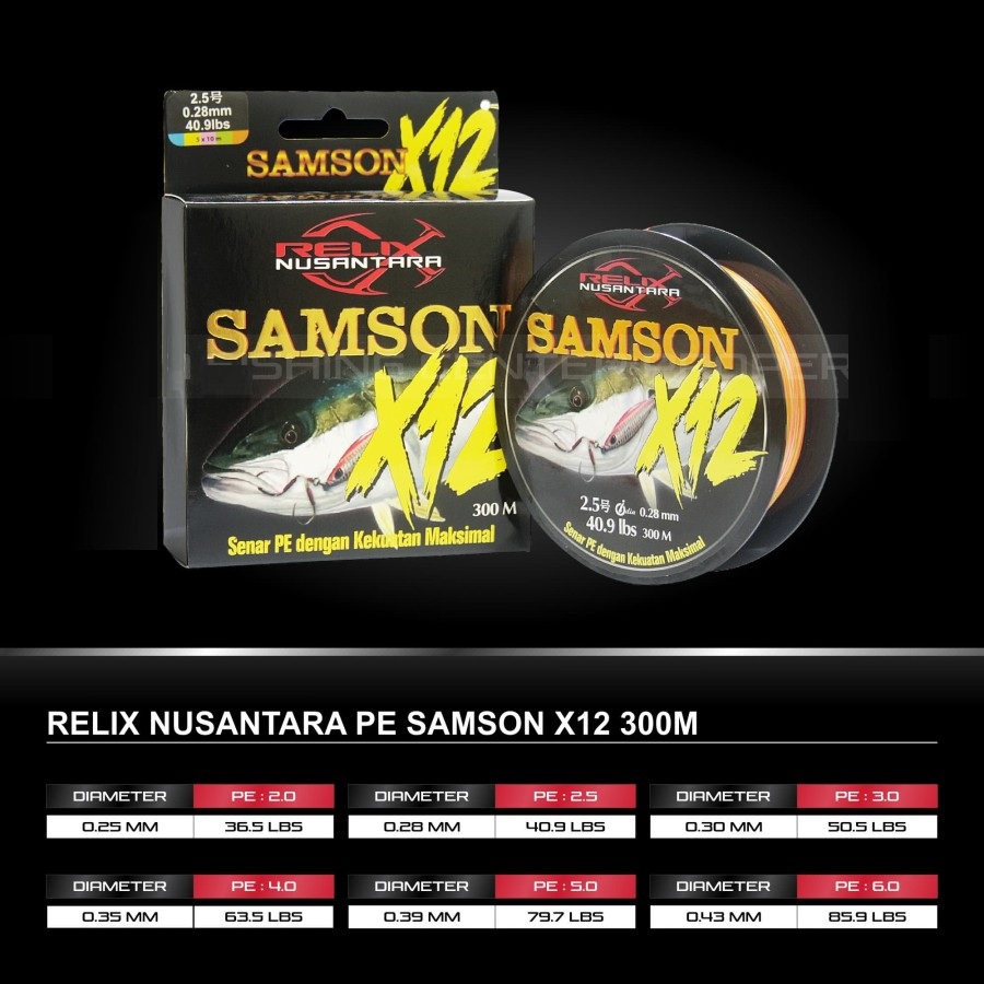Harga Baru Turun: Senar Pancing PE