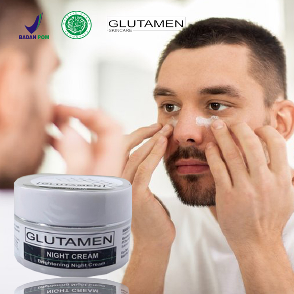 Harga Baru Turun: BPOM AMPUH Cream Malam