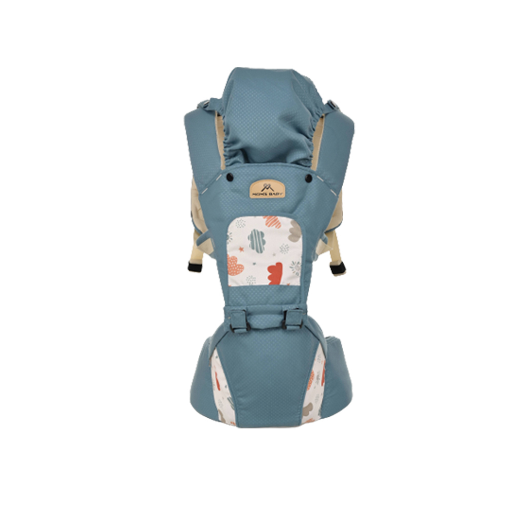 Turun 26%: Moms Baby Gendongan Hipseat 7