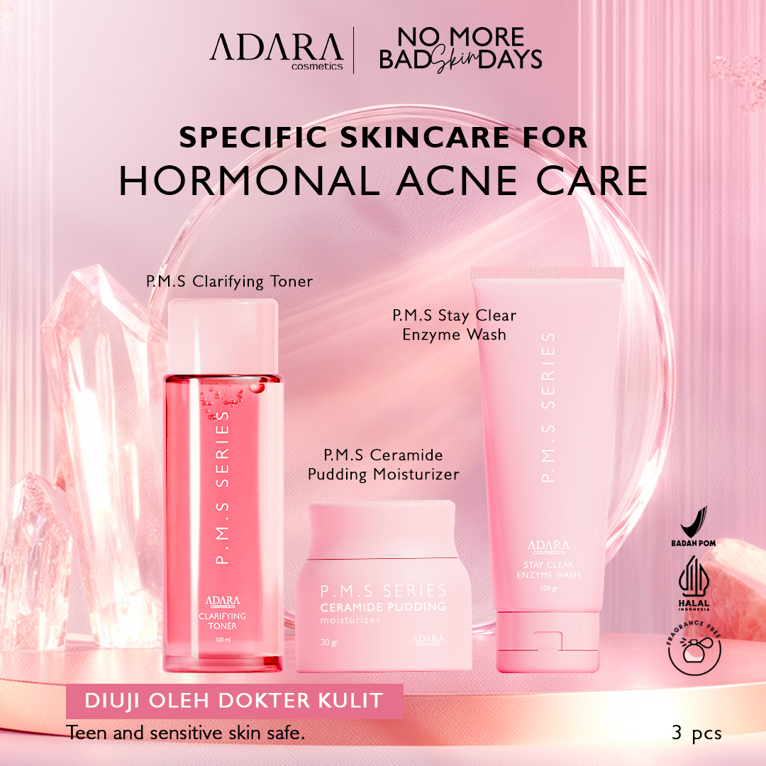 Harga Baru Turun: ADARA - P.M.S Series