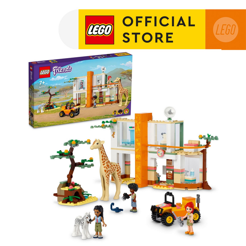 Harga Baru Turun: LEGO Friends 41717