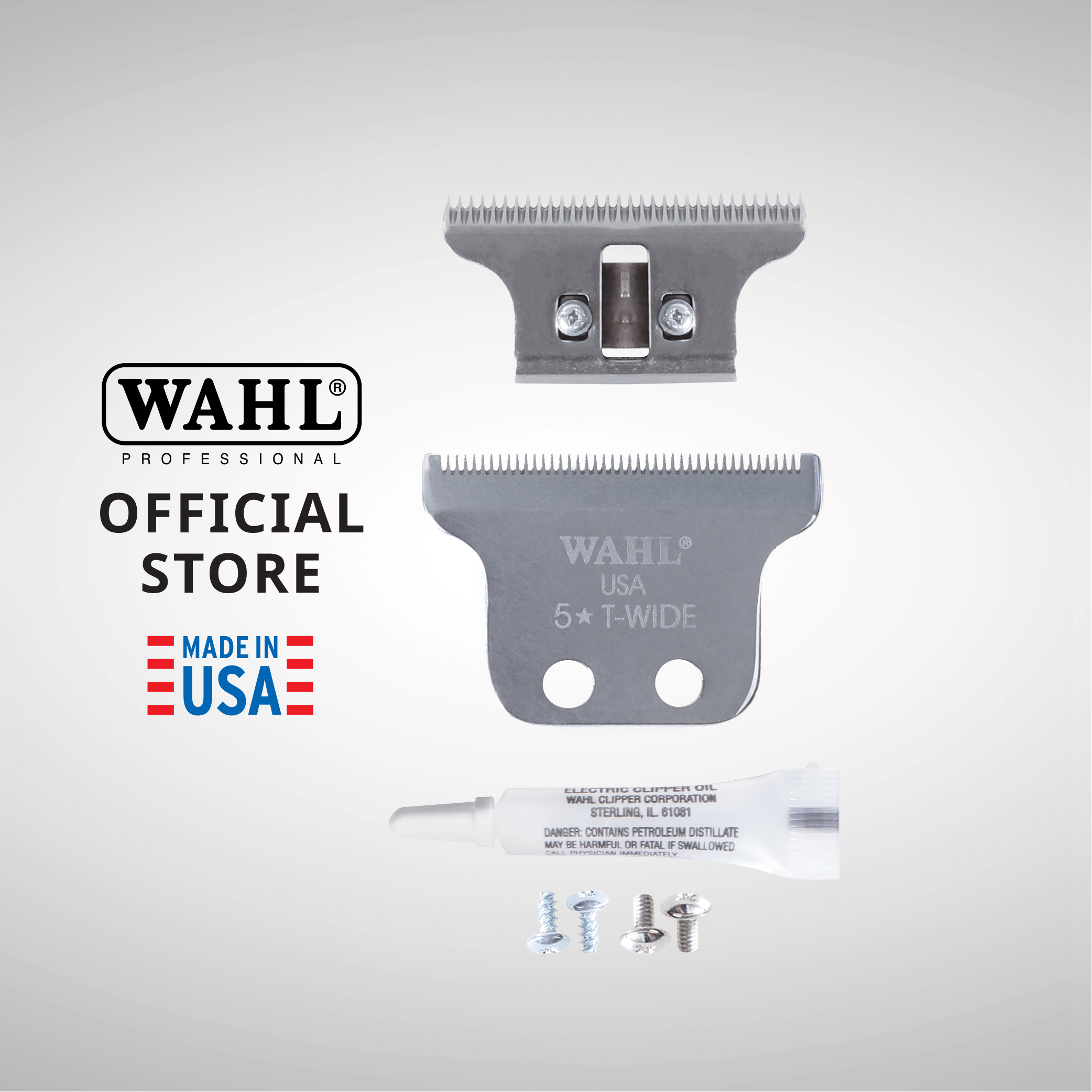 Turun 26%: Wahl Detailer T-Wide Blade