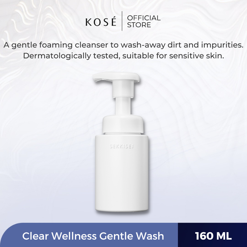 Harga Baru Turun: Sekkisei Clear