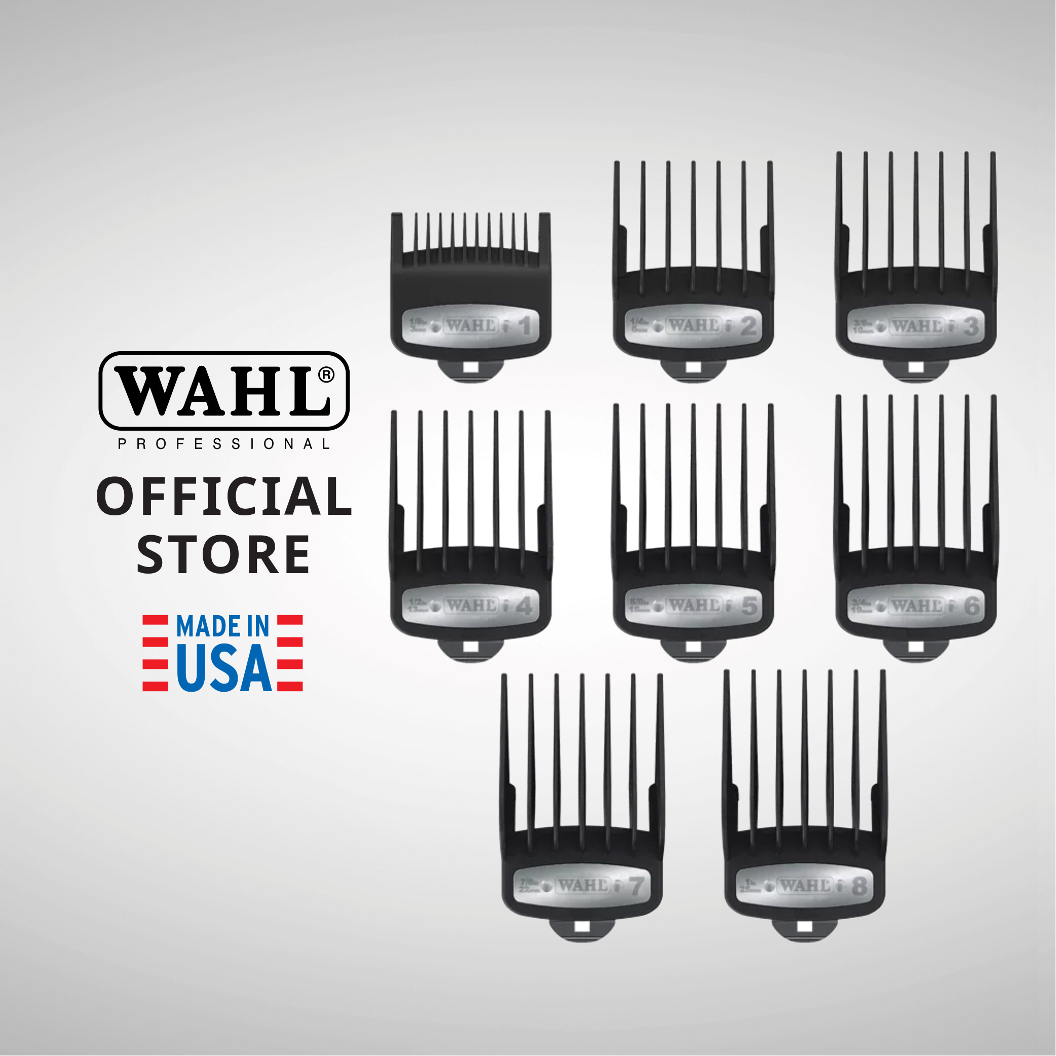 Turun 25%: Wahl Premium Attachment