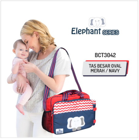 Harga Baru Turun: Dialogue Baby Tas Bayi