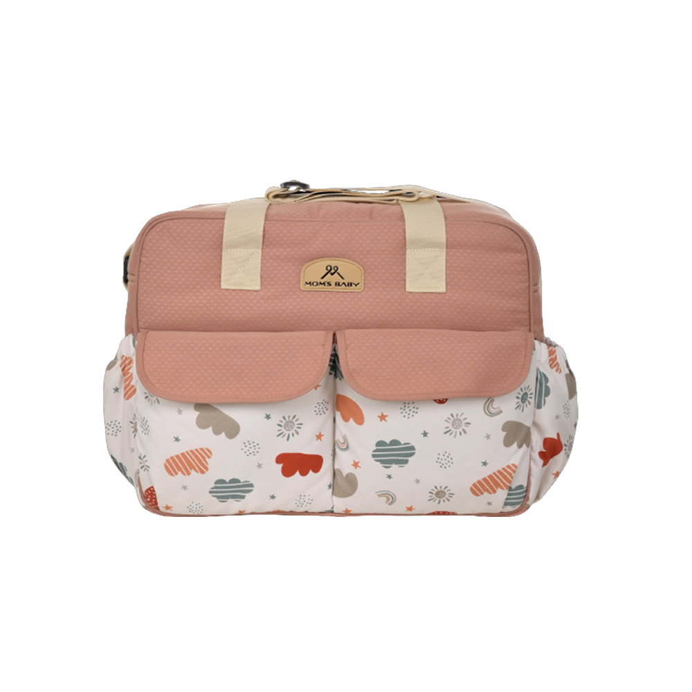 Turun 26%: Moms Baby Tas Bayi Besar