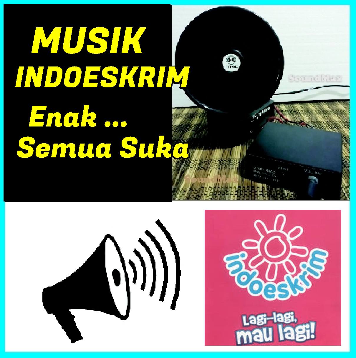 Harga Baru Turun: Musik Jualan Keliling
