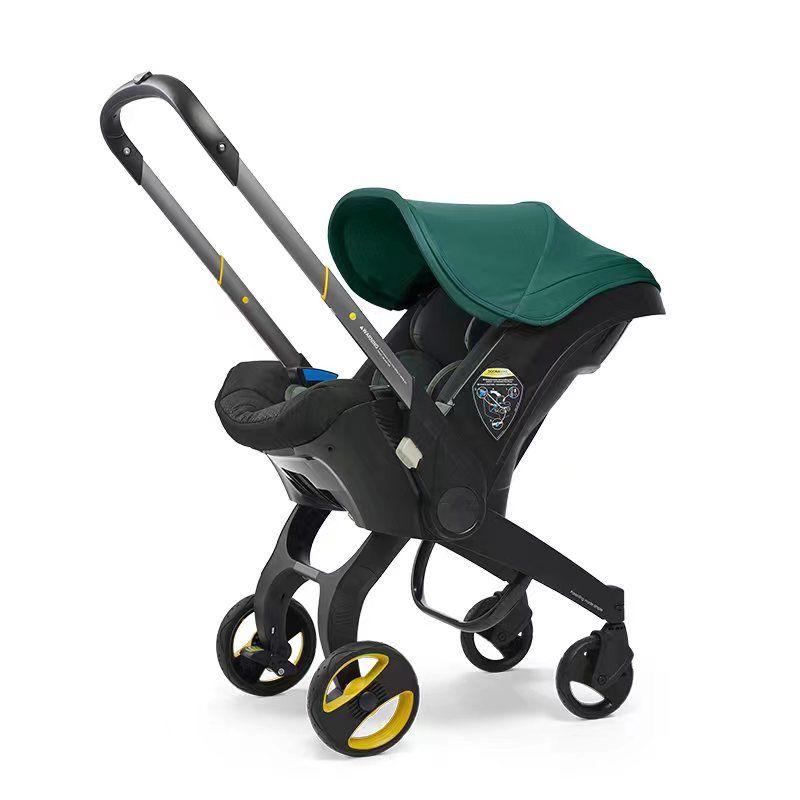 Harga Baru Turun: Mmflight Stroller Car