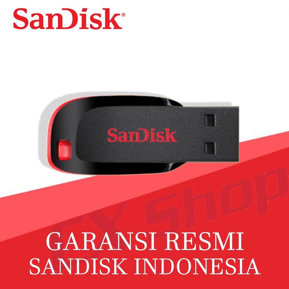 Harga Baru Turun: SanDisk Cruzer Blade