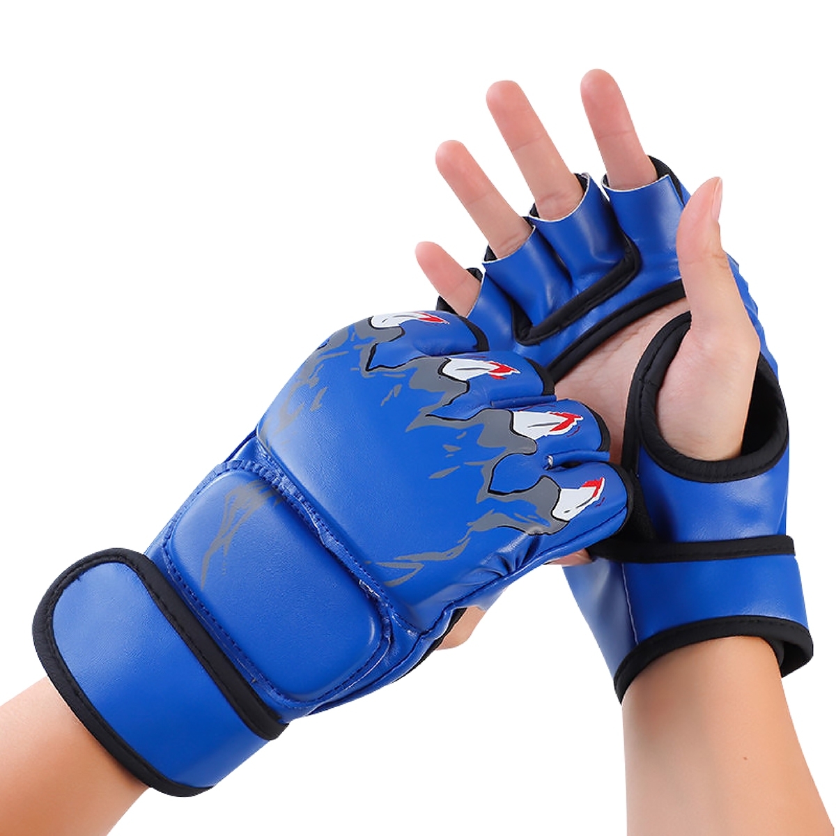 Harga Baru Turun: BG SPORT Boxing Gloves