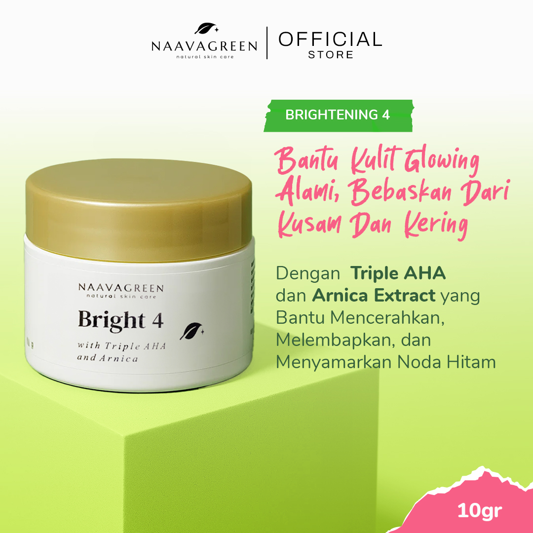 Harga Baru Turun: Naavagreen Cream
