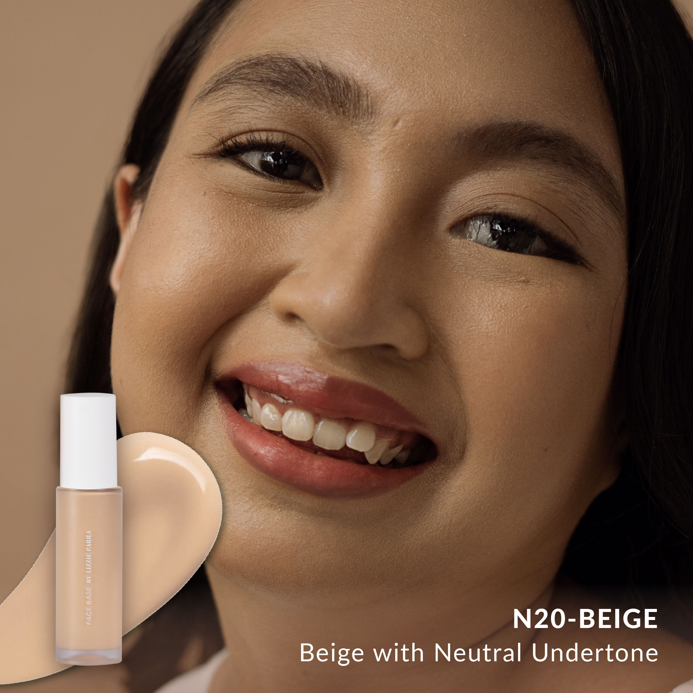 Turun 20%: BLP - Face Base -