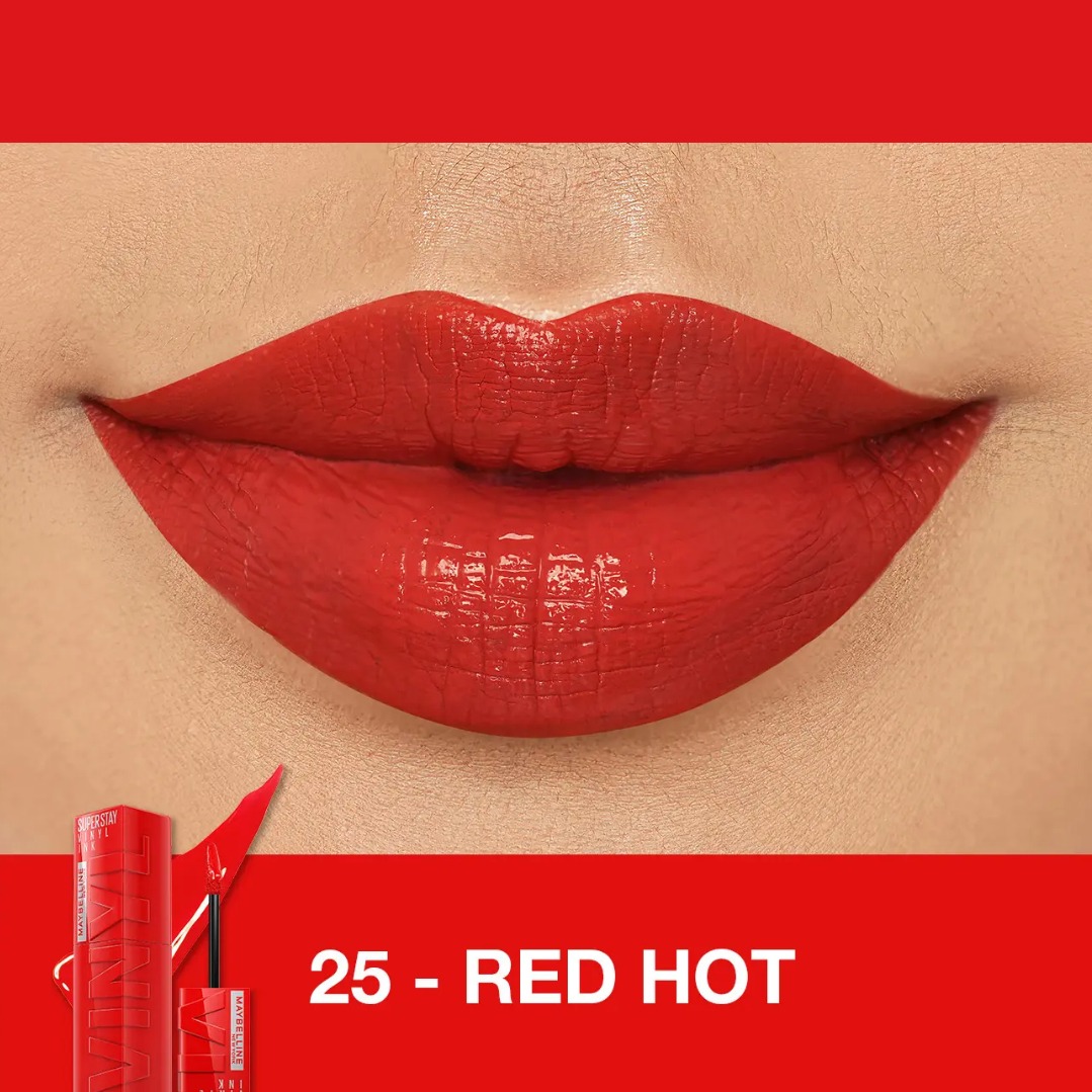 Harga Baru Turun: Maybelline Superstay