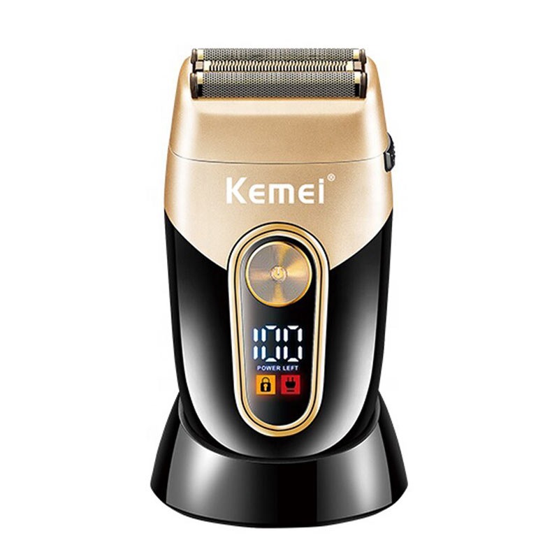 Harga Baru Turun: Kemei Alat Cukur Kumis